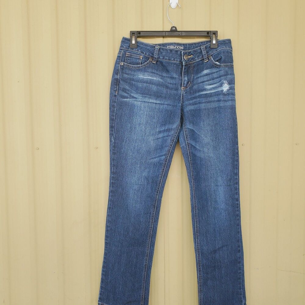 Maurices Jeans Size 9/10